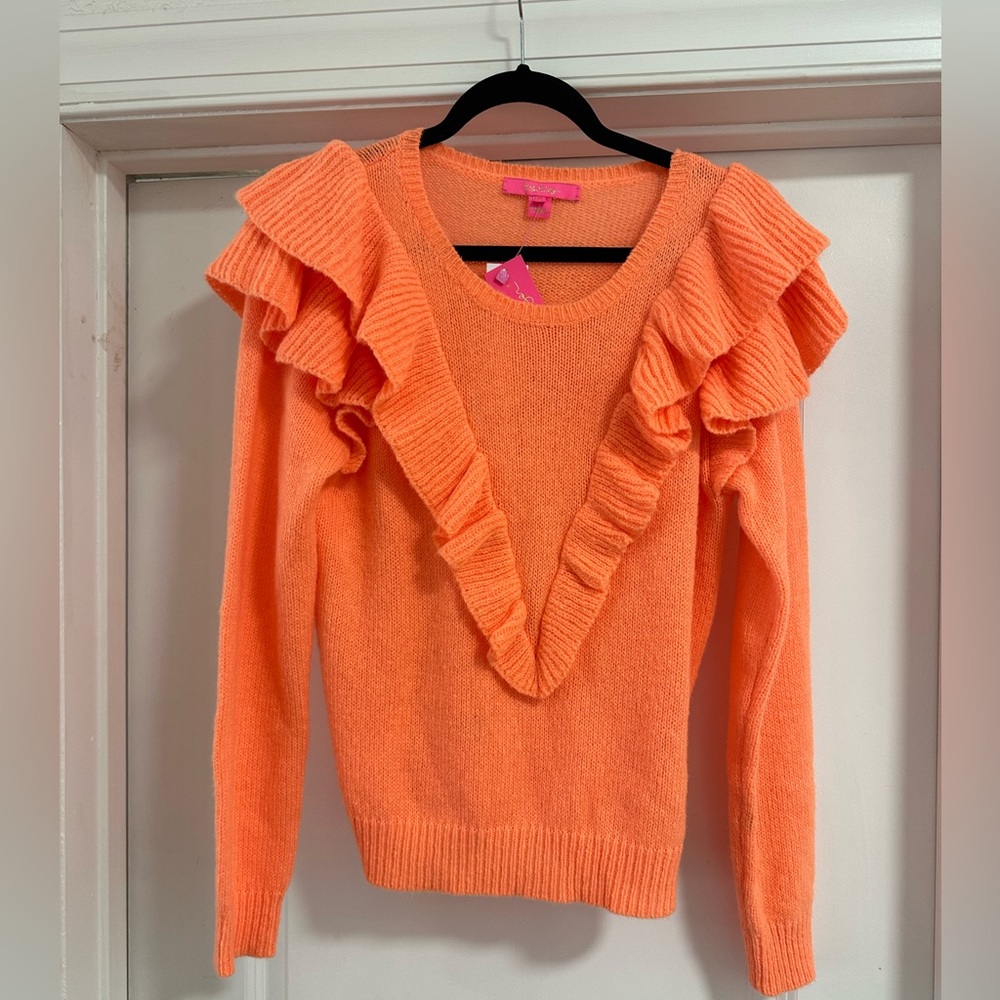 NWT Lilly Pulitzer Sweater